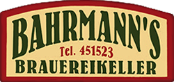 Bahrmanns Brauereikeller