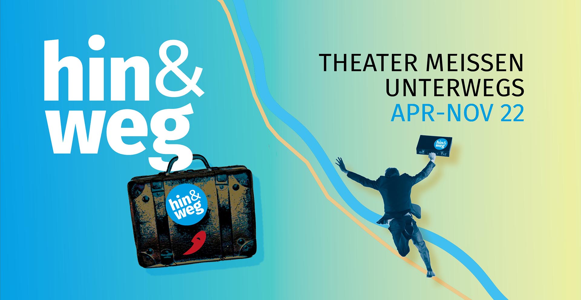 hin und weg. Thetaer Meissen unterwegs.