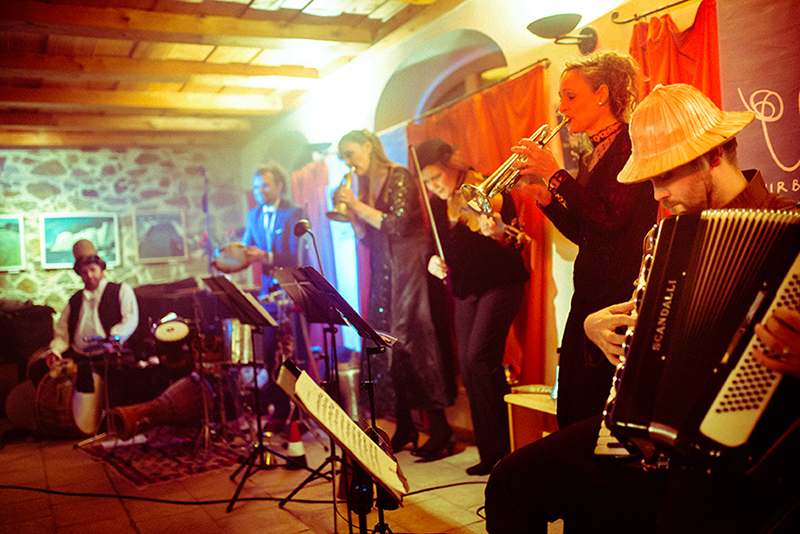 Theater Meissen WIRBELEY ELDORADO AM ELBHANG